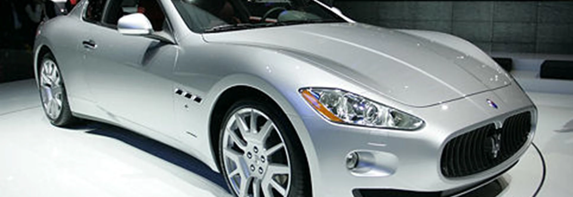 Maserati GranTurismo